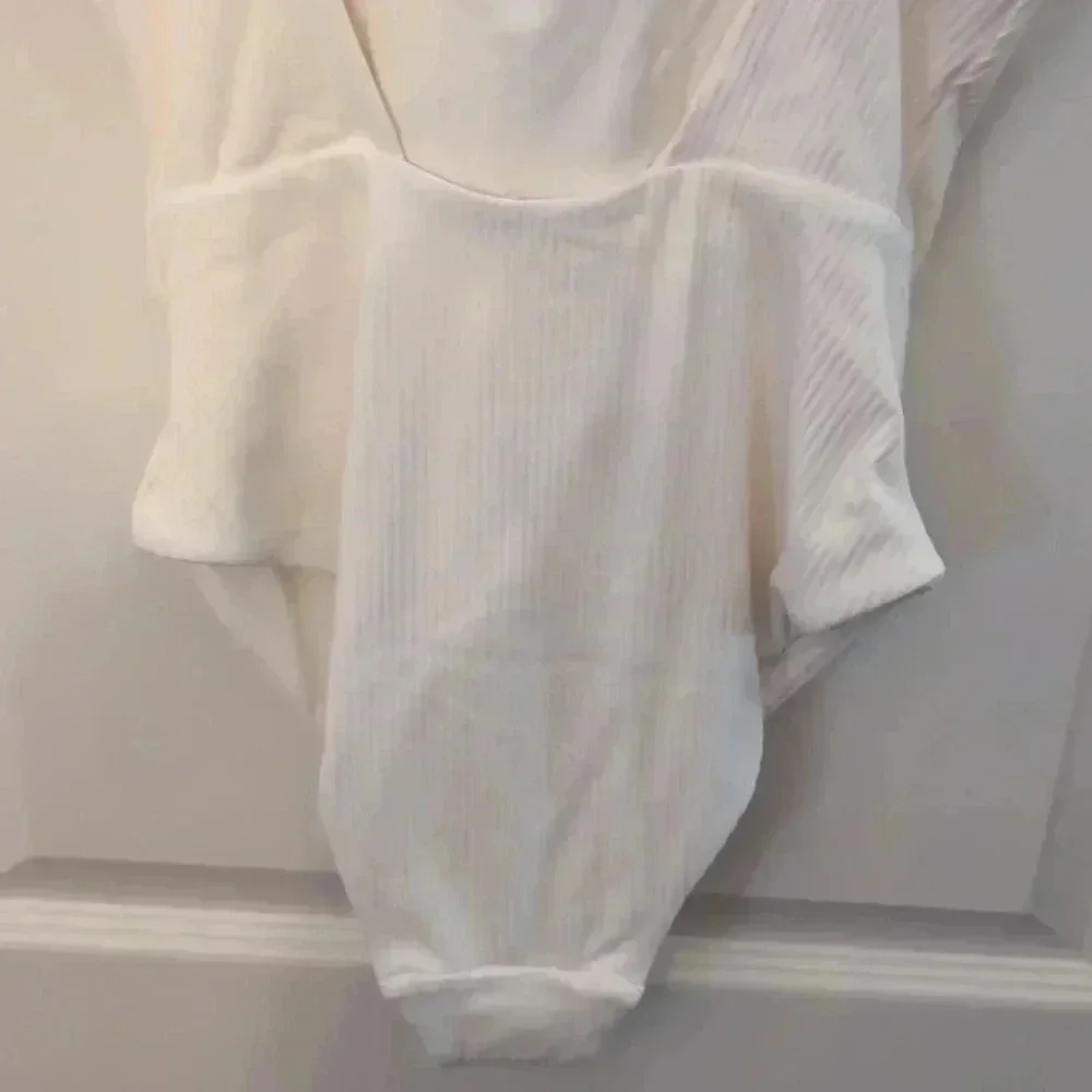 Andie Asbury Rib one piece swimsuit